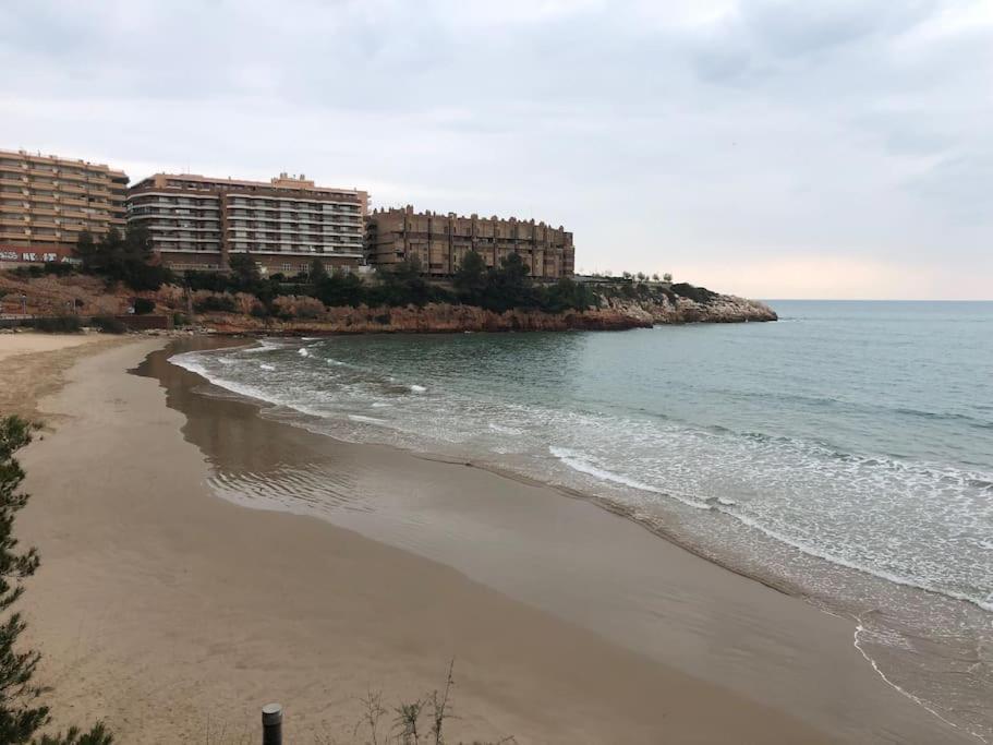 Salou Apartamento Premium A 150M Playa Zona Capellans Visita Port Aventura Exterior photo