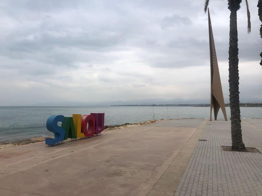 Salou Apartamento Premium A 150M Playa Zona Capellans Visita Port Aventura Exterior photo